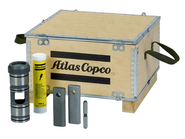 Смазка гидромолота Atlas Copco